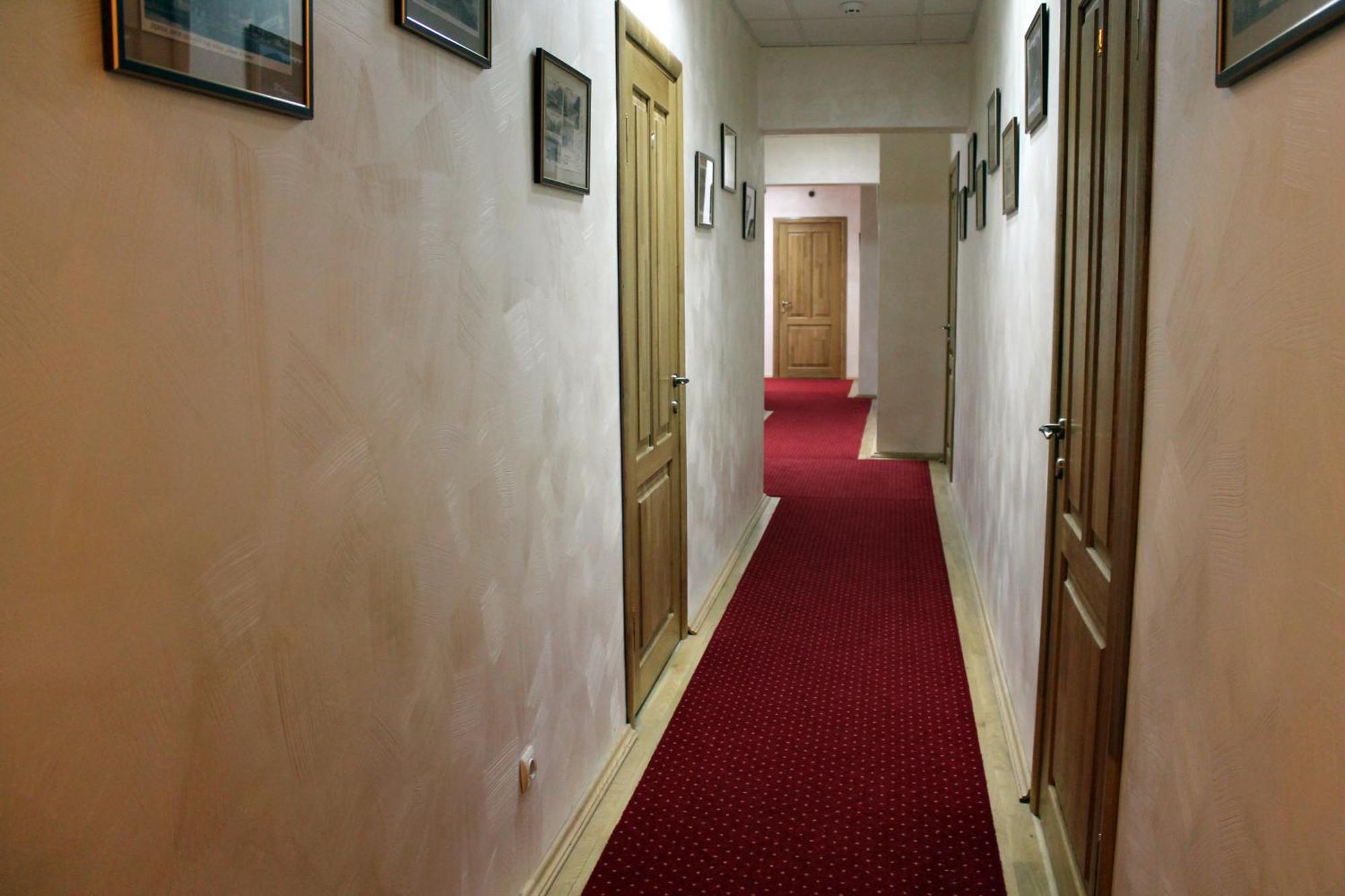 Hotel Complex Vivcharyk Skole Exteriér fotografie