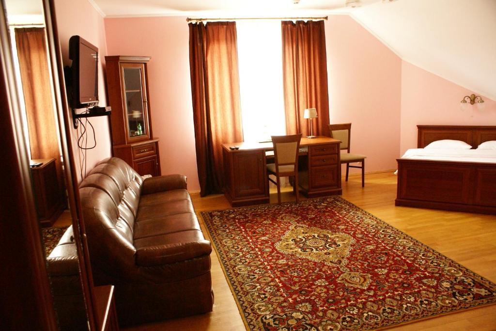 Hotel Complex Vivcharyk Skole Pokoj fotografie