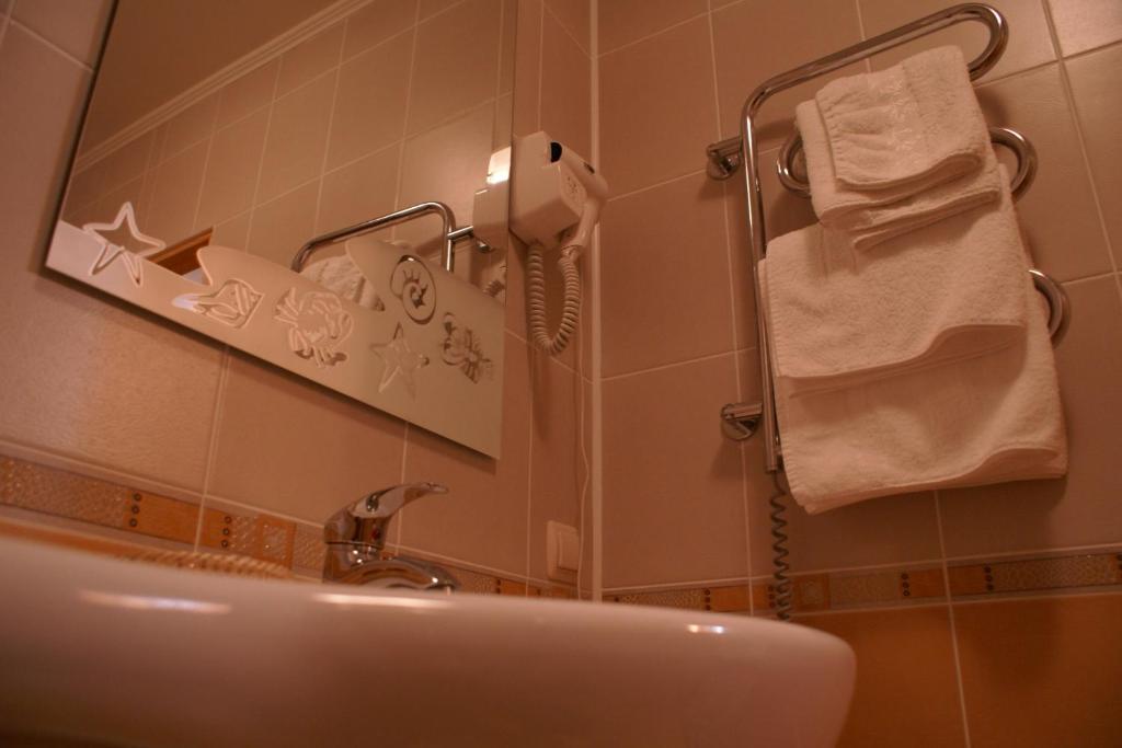 Hotel Complex Vivcharyk Skole Pokoj fotografie