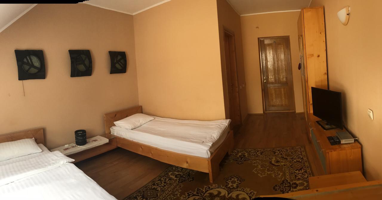 Hotel Complex Vivcharyk Skole Exteriér fotografie