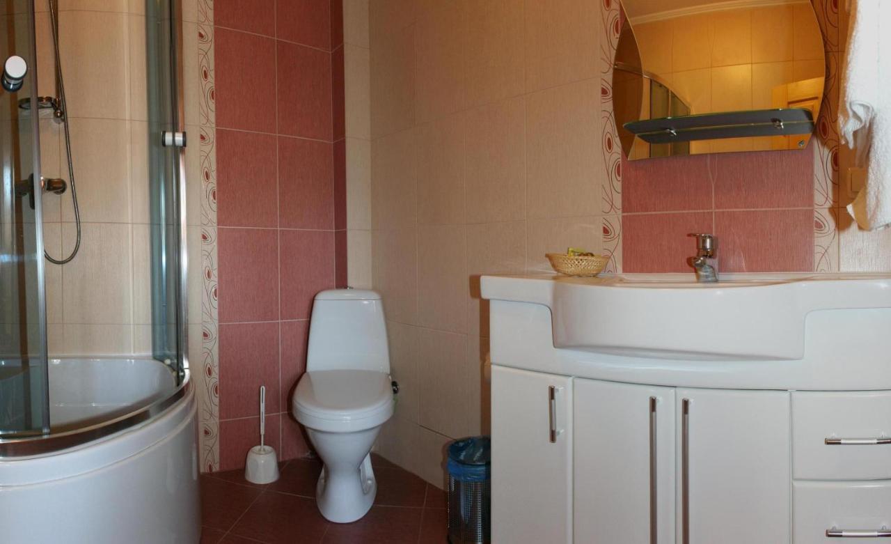 Hotel Complex Vivcharyk Skole Pokoj fotografie